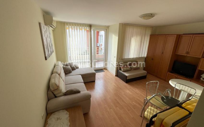 Large studio in Nessebar Fort complex І №3024