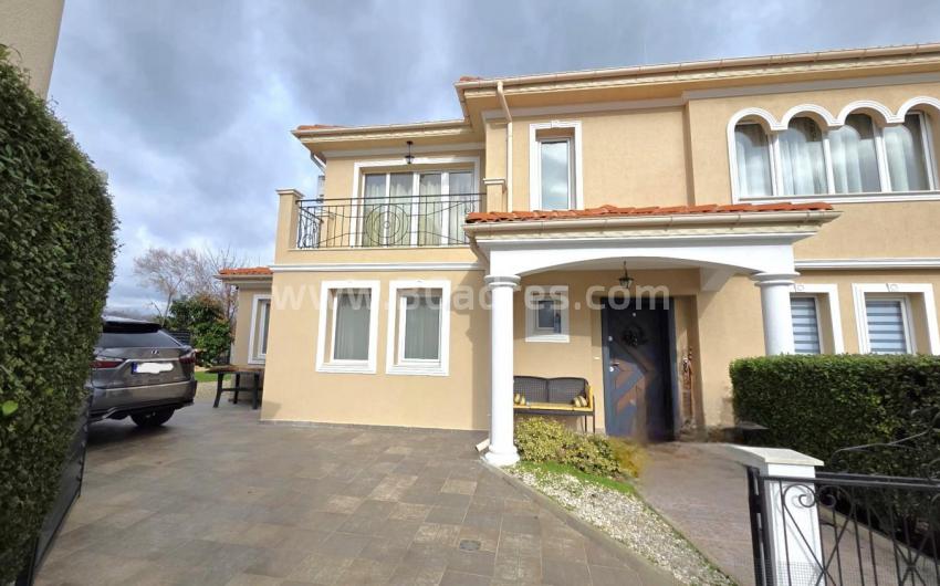 Дом в комплексе рядом с Бургасом І №4557