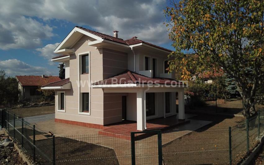 Новый дом в п.Горица І №3381