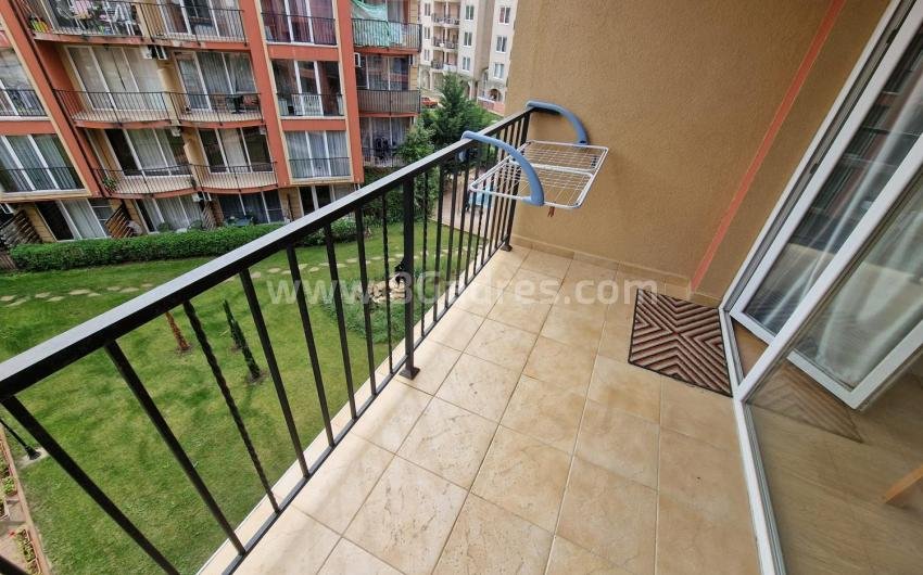 Студия в комплексе Санни Вью Централ І №3581