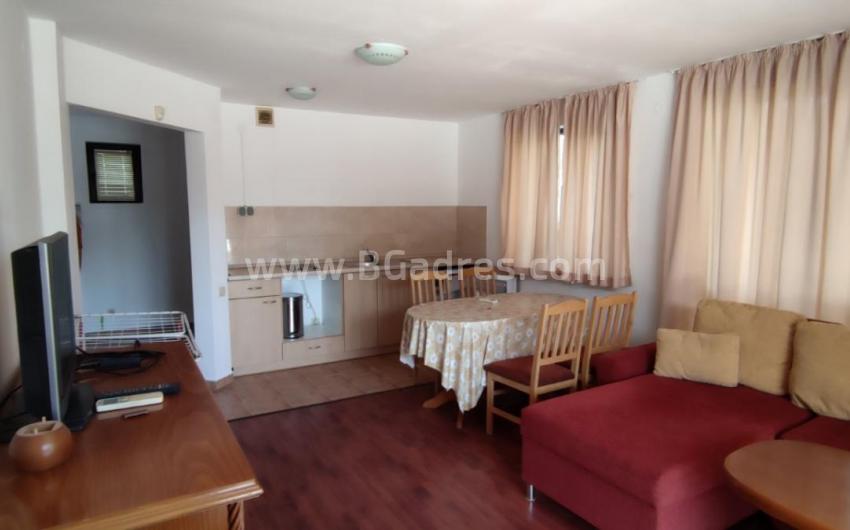 Large apartment in the city of Byala I №2411