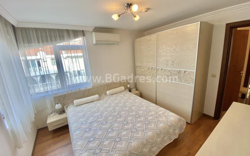 Apartment with new furniture in St. Vlas І №3331