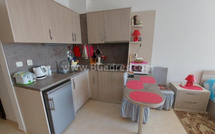 Studio in a residential building in Pomorie І №4314