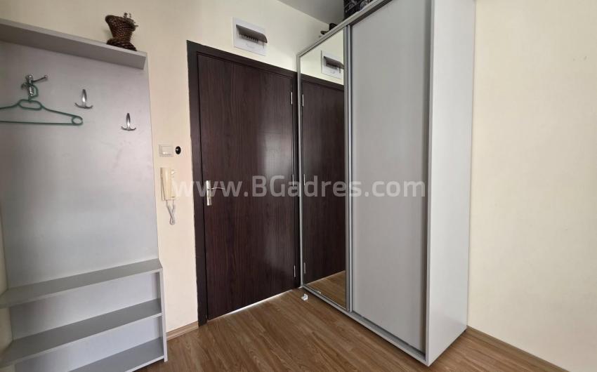 Студия с низкой таксой в Несебре І №4441