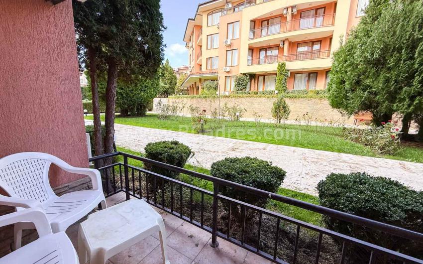 Studio in the Panorama Dreams complex І №4448