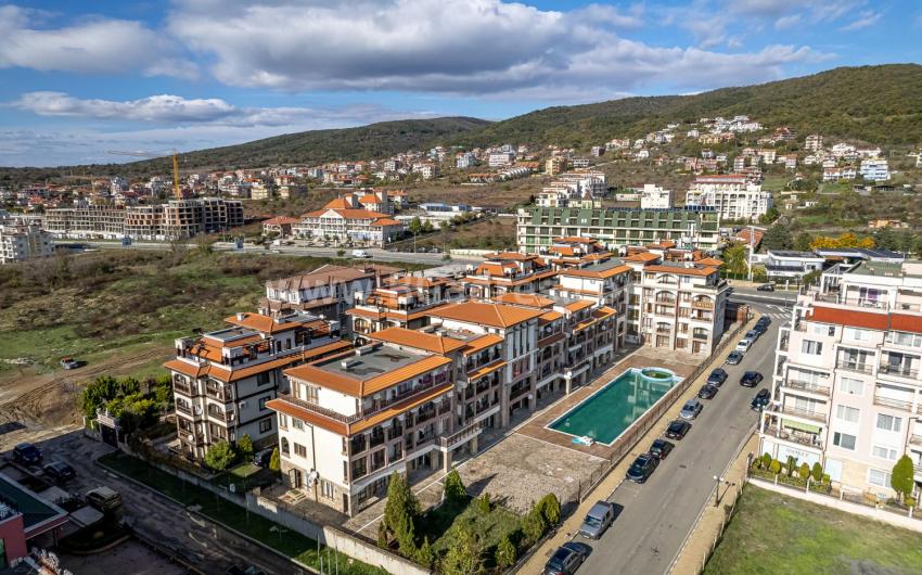 Apartment in the Panorama Bay 1 compelx І №4468