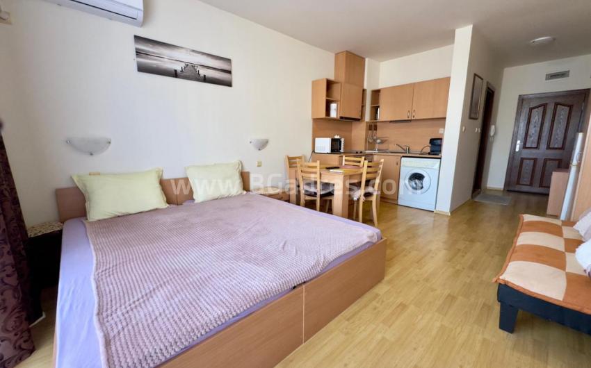 Студия в комплексе Панорама Бэй 1 І №4474