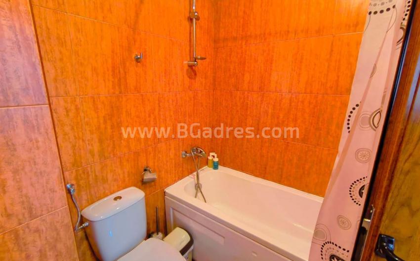 Geräumiges Studio in Sveti vlas І №4505