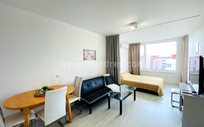 Квартира в комплексе Несебр Форт Клуб І №4551