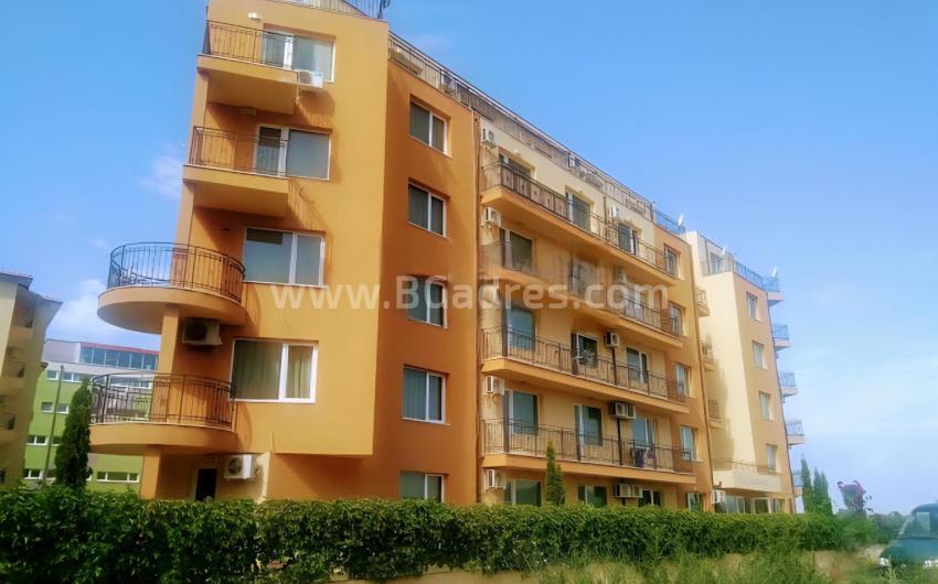 Студия в комплексе Амадеус 19 І №4559