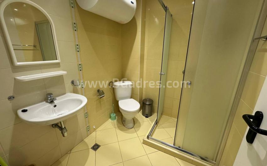 Студия с видом на море в Ахелое І №4560