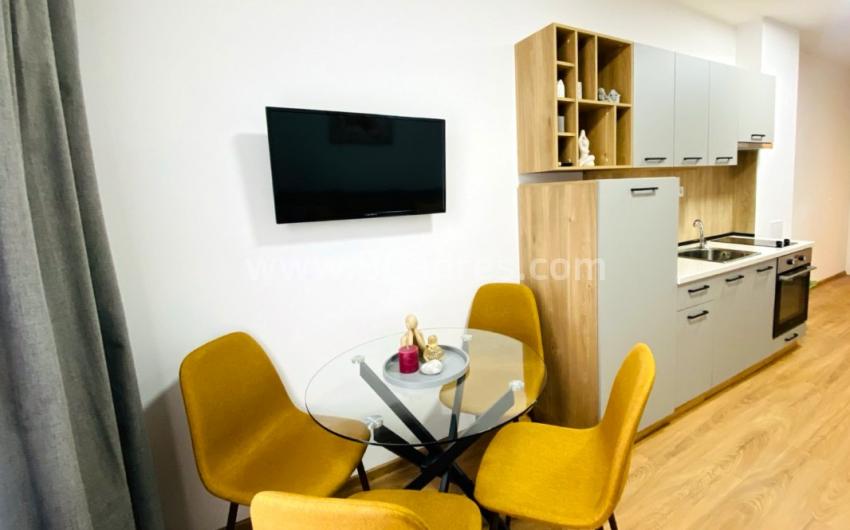 Квартира в комплексе Санни Дэй 3 І №4577