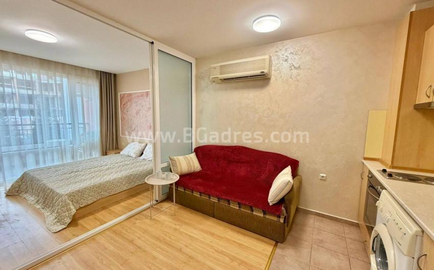 Квартира в комплексе Грин Форт І №4582