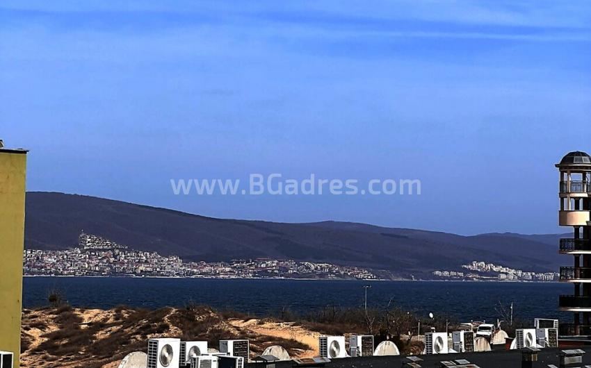 Beach front apartment in Sunny Beach І №4650