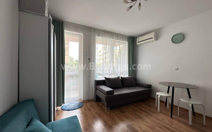 Studio in der Anlage Casa Rosa І №4761