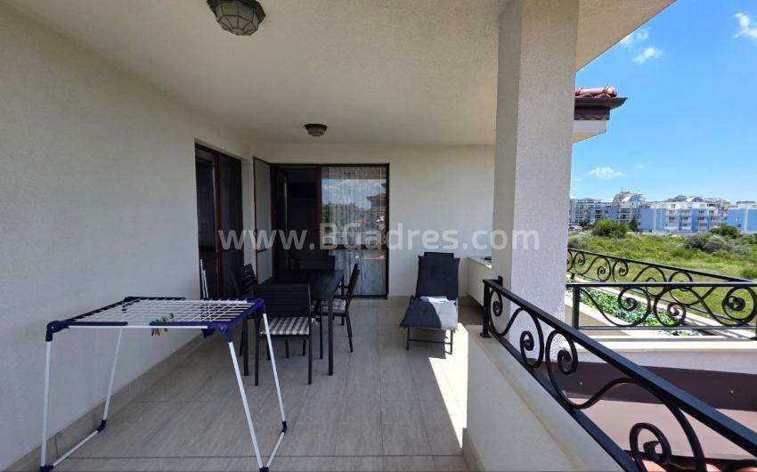 Wohnung in der Anlage Poseidon І №4799