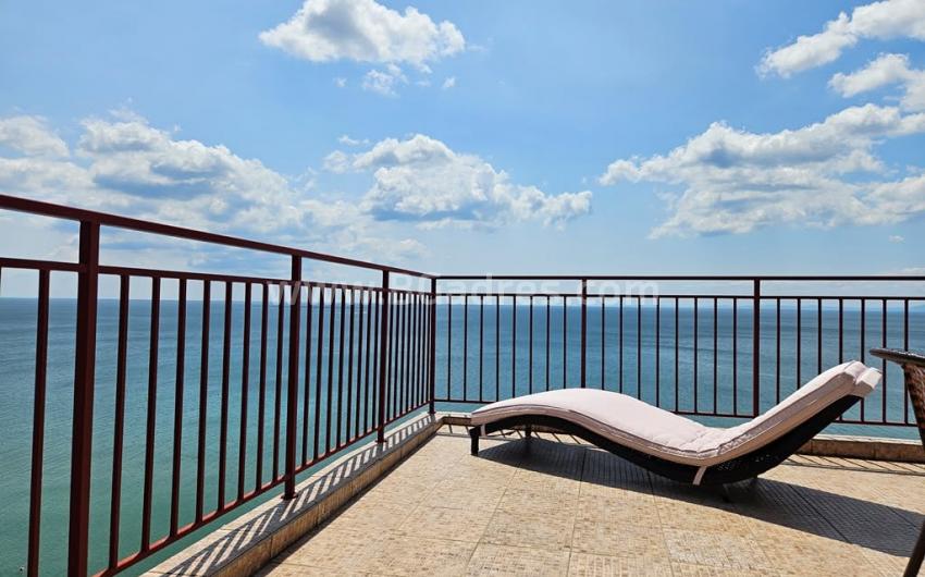 Apartment with panoramic sea view І №4814