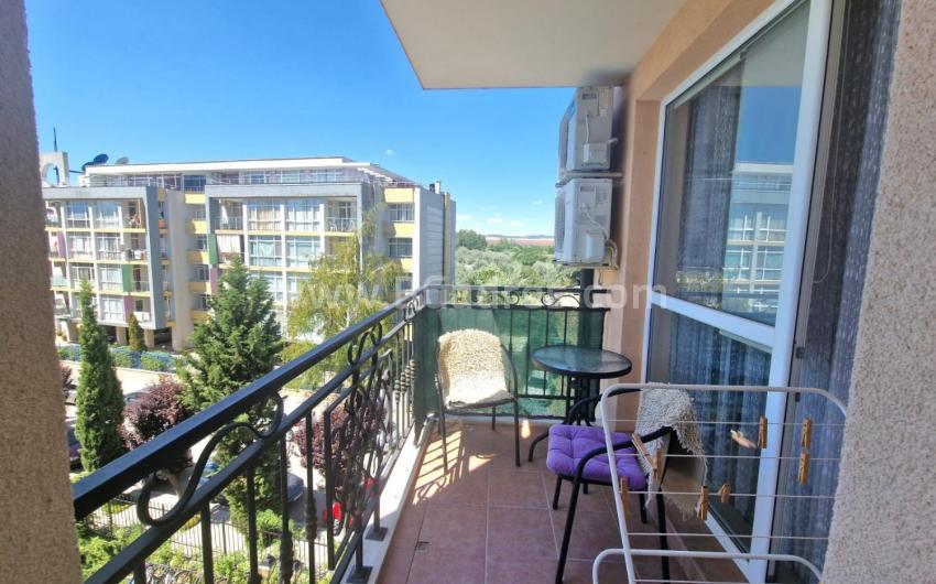 Apartment in the Sun and Sea complex І №3743