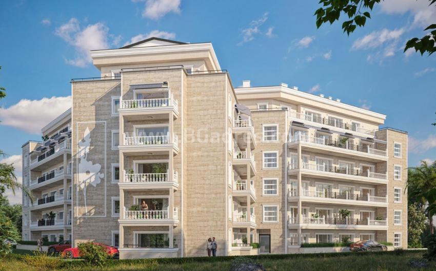 Квартиры в рассрочку в комплексе Магнолия 13 І №4888