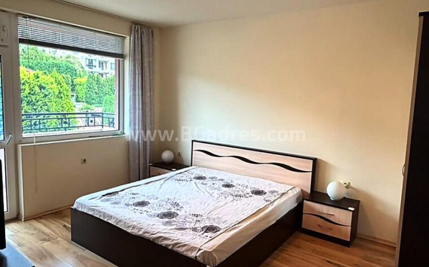 Apartment with low maintenance fee in Sveti Vlas І №4889