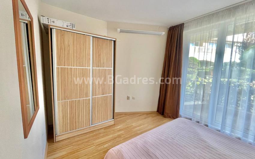 Apartment for permanent residence with a low fee in Nessebar I No. 2671