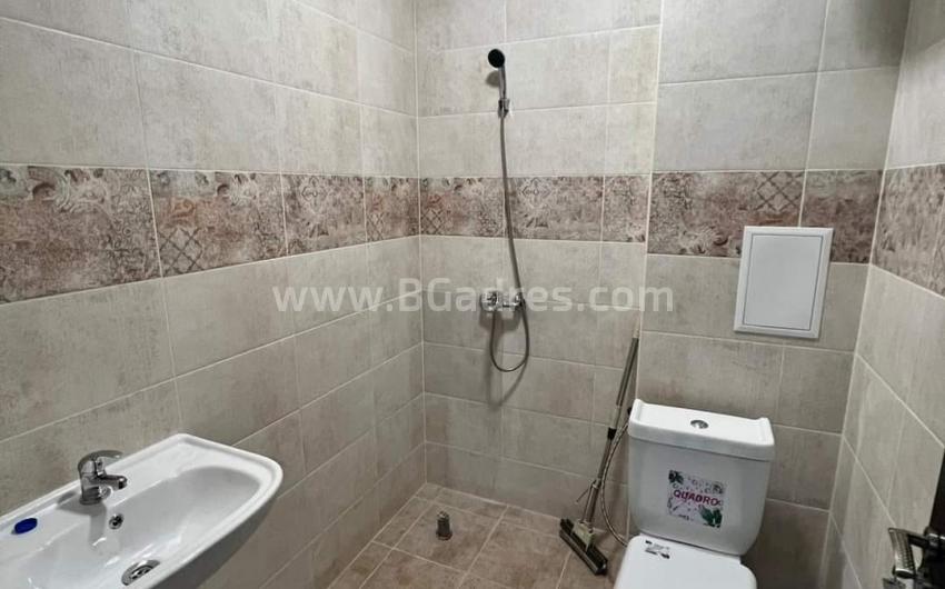 Апартамент с хубави мебели и ниска такса поддръжка І №2777