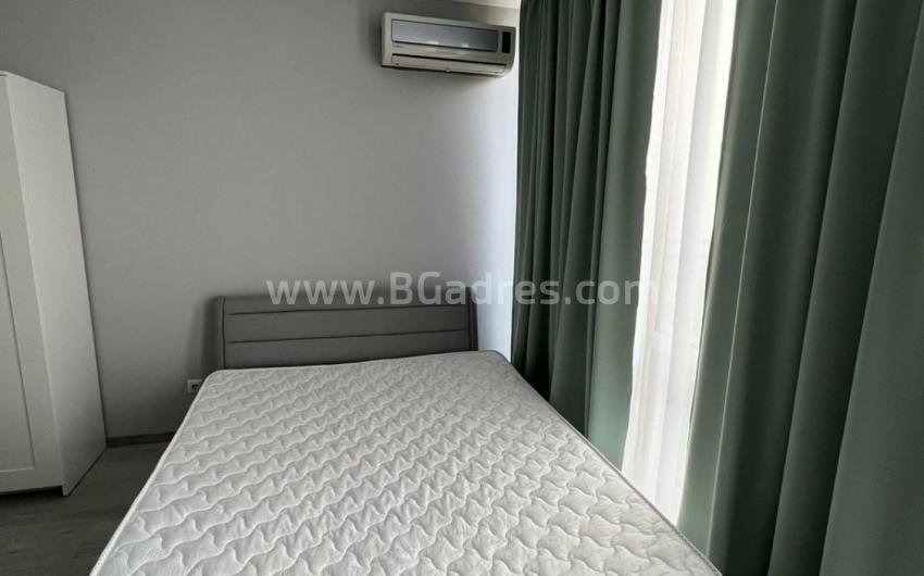 Studio with new furniture at the seaside І №2816