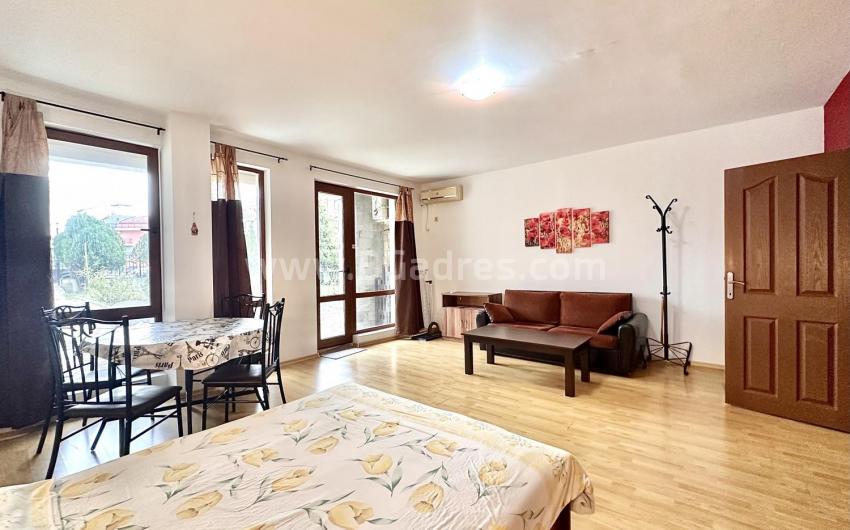 Apartment in the Panorama Bay 1 compelx І №4468