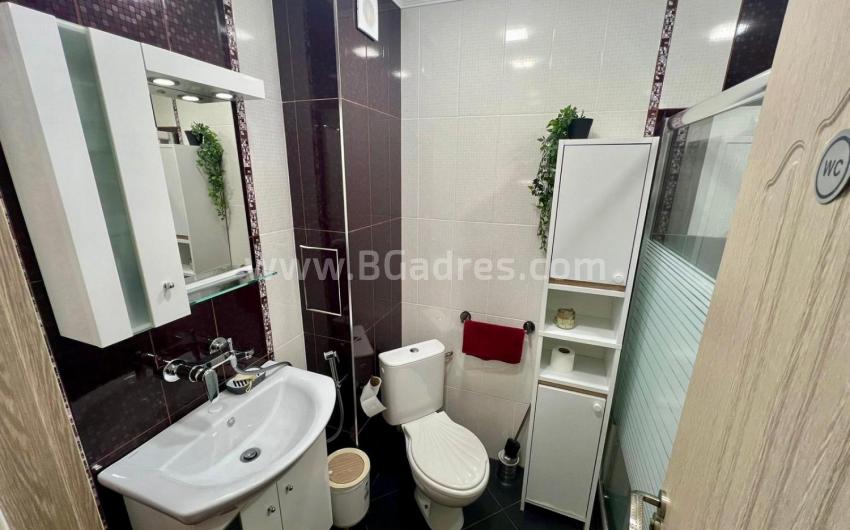 Квартира в комплексе Бургас Бич Резорт 2 І №4554