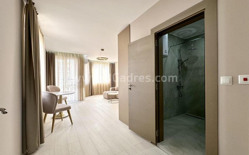 Apartment in einem neuen Komplex in Sonnenstrand І №4610