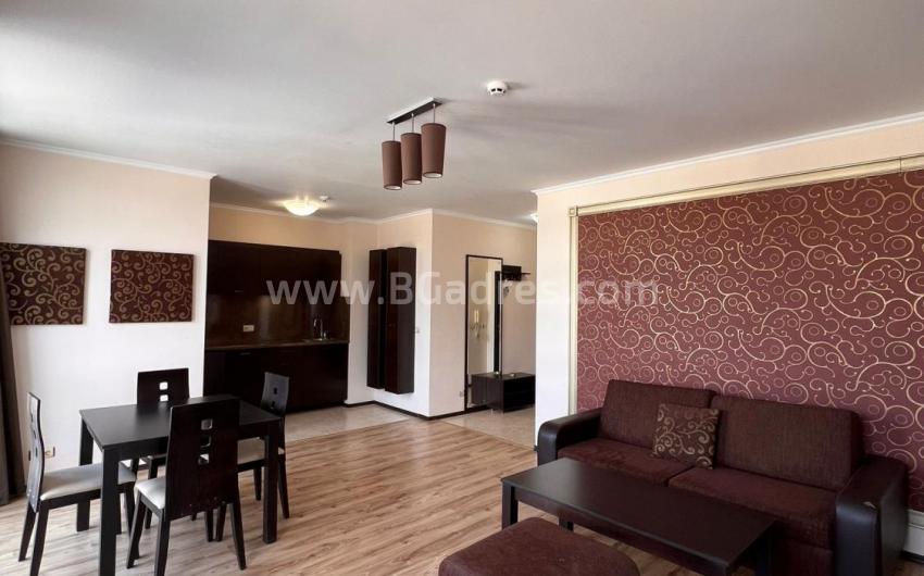 Beach front apartment in Sunny Beach І №4650