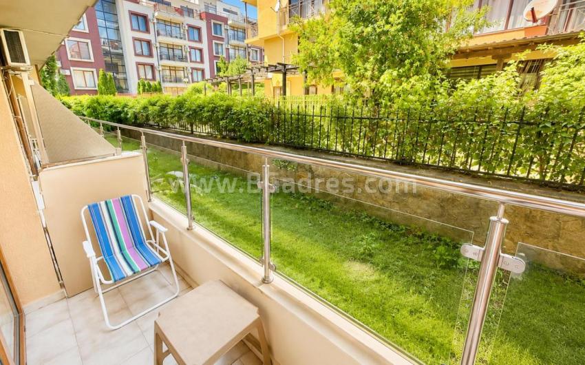 Studio in der Anlage Sea Breeze І №4859