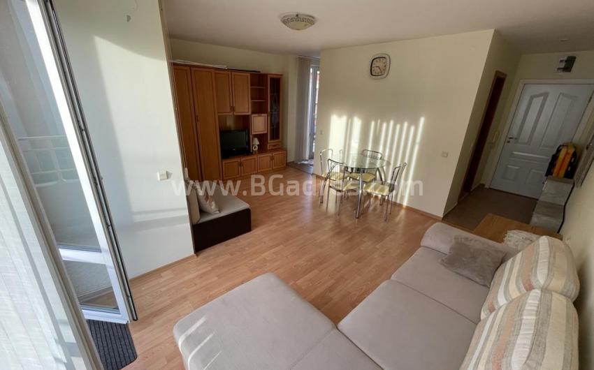 Large studio in Nessebar Fort complex І №3024