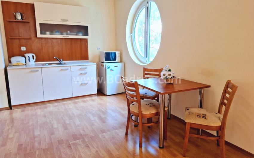 Wohnung mit geringer Wartungsgebühr in Strandnähe І №3130