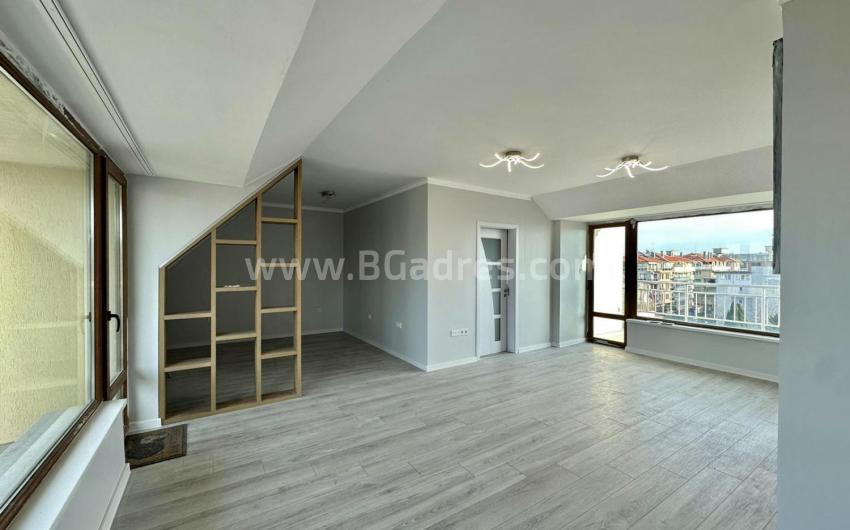 Sea view apartment in Pomorie І №3296