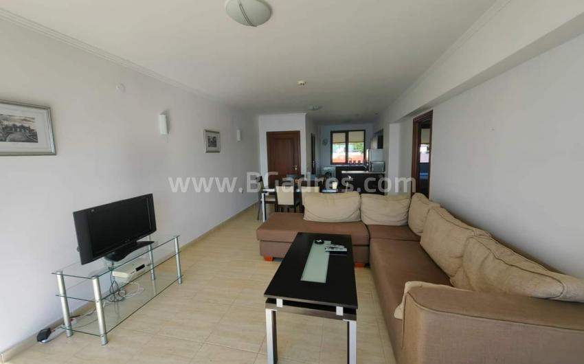 Apartment with panoramic sea view in St. Vlas І №3344