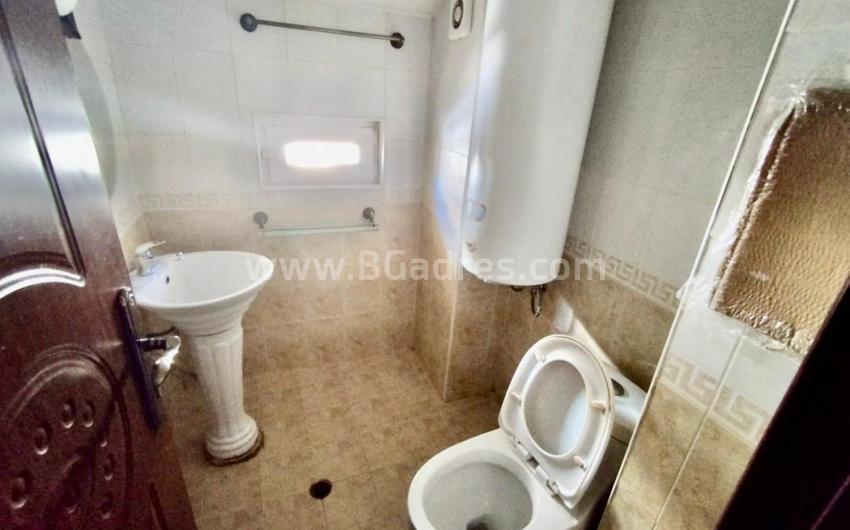 Дешевая двухкомнатная квартира у моря І №3618