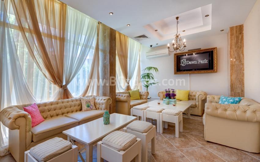 Apartment at a bargain price in the Dawn Park complex І №3828