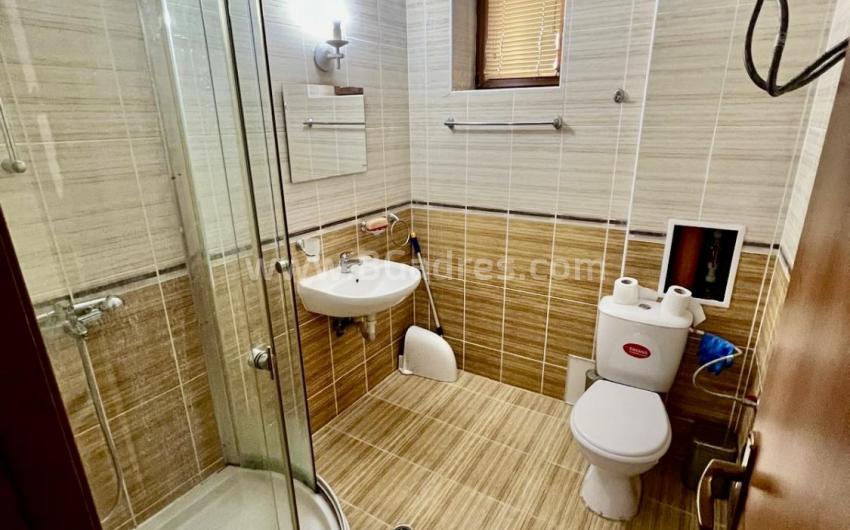 Cheap apartment in the Antonia complex І №3829