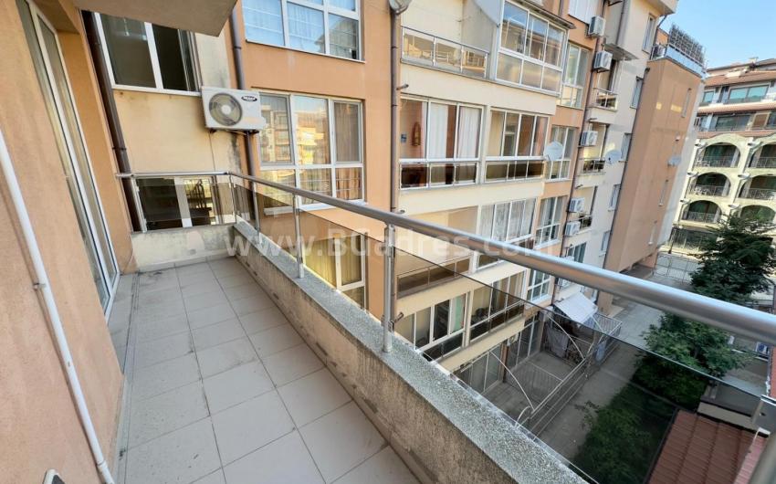 Apartment ohne Servicegebühr in Pomorie І №3852