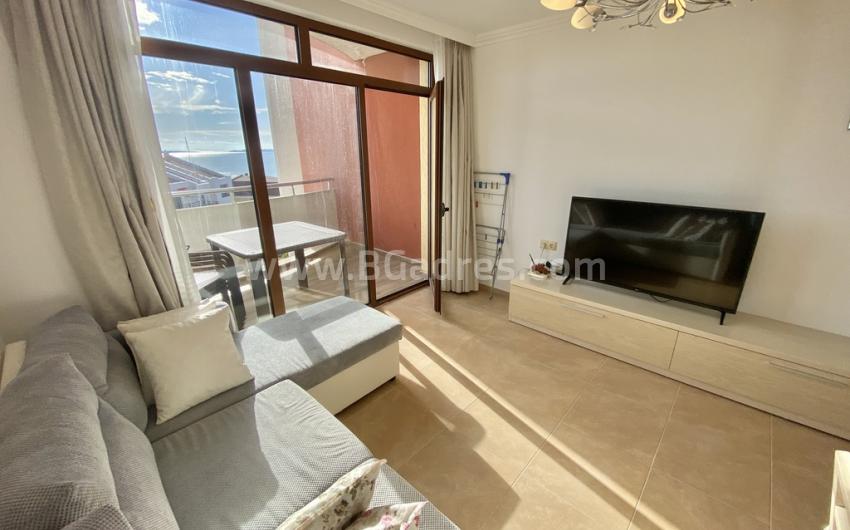 Apartment with new furniture in St. Vlas І №3331