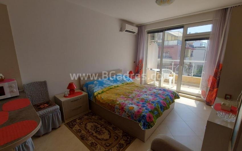 Studio in a residential building in Pomorie І №4314