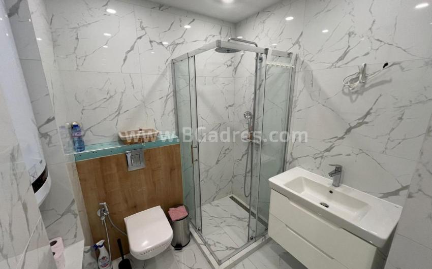 Апартамент в нова жилищна сграда в Сарафово І №4390