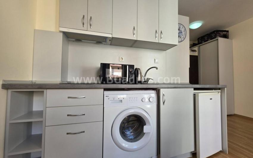 Студия с низкой таксой в Несебре І №4441