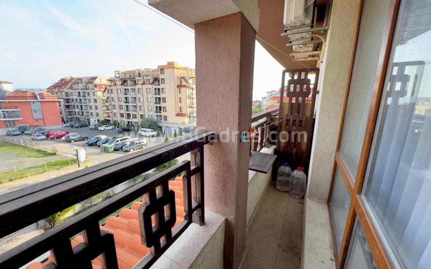 Студия в комплексе Панорама Бэй 1 І №4474