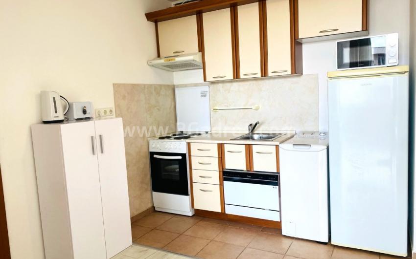 Квартира в комплексе Несебр Форт Клуб І №4551