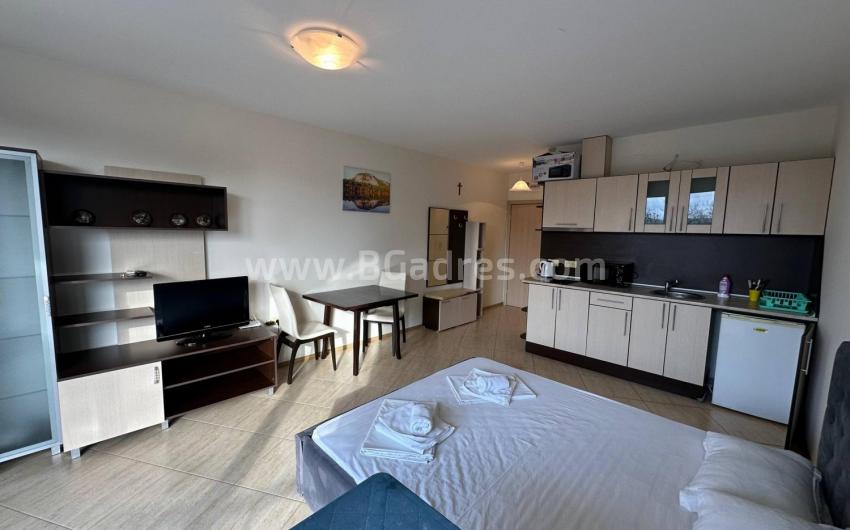 Студия в комплексе Мидия Гранд Резорт І №4561