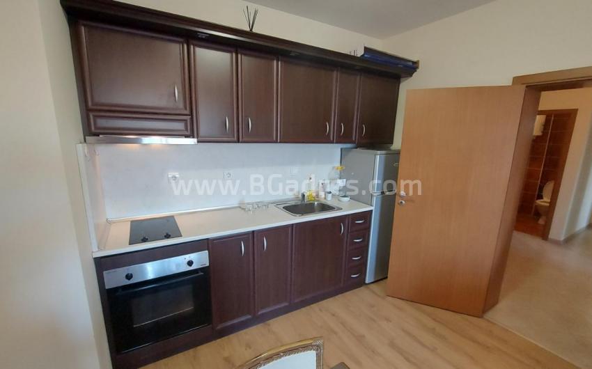 Квартира с видом на море в комплексе Санрайз, Обзор І №4574