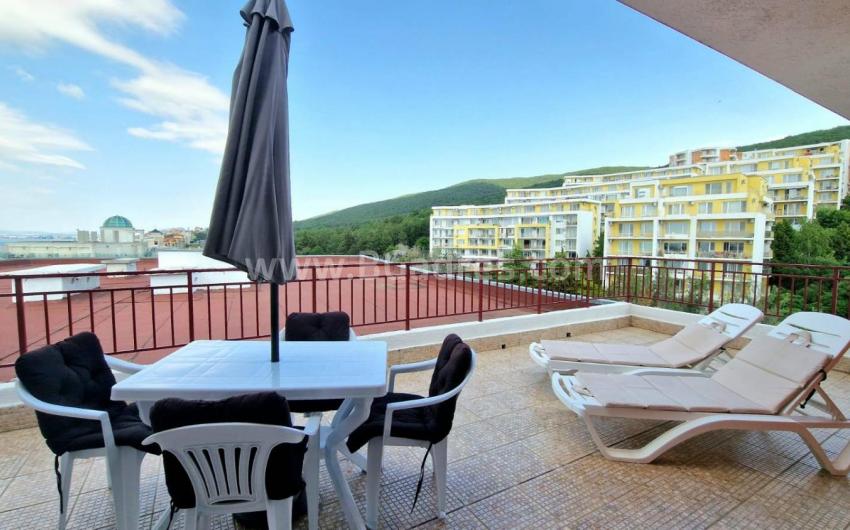 Квартира в комплексе Марина форт І №4579