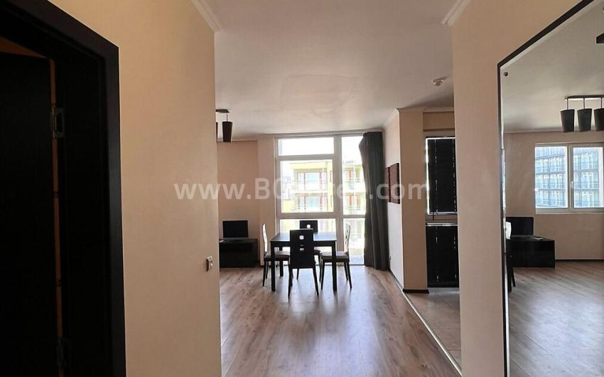 Beach front apartment in Sunny Beach І №4650